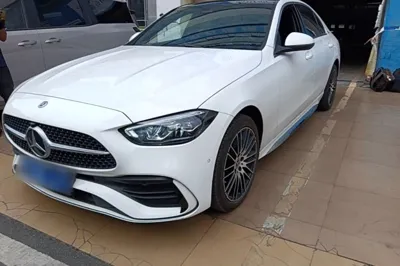 Mercedes-Benz C-Class · 2025 год