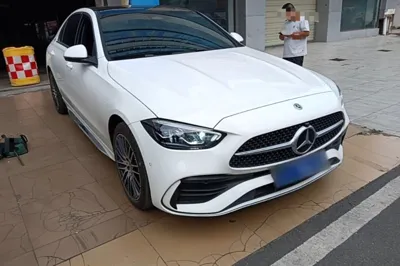 Mercedes-Benz C-Class 2025, 18300 км, за 34042 USD - фото 3