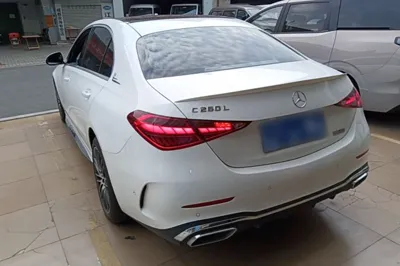 Mercedes-Benz C-Class 2025, 18300 км, за 34042 USD - фото 4