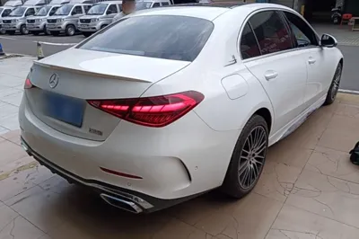 Mercedes-Benz C-Class 2025, 18300 км, за 34042 USD - фото 6