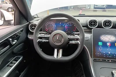 Mercedes-Benz C-Class 2025, 18300 км, за 34042 USD - фото 13