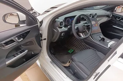 Mercedes-Benz C-Class 2025, 18300 км, за 34042 USD - фото 18