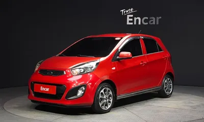 Kia Morning · 2012 год