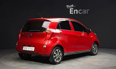 Kia Morning 2012, 114531 км, за 2167.63 USD