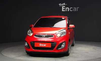 Kia Morning 2012, 114531 км, за 2167.63 USD