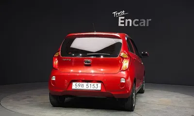 Kia Morning 2012, 114531 км, за 2167.63 USD