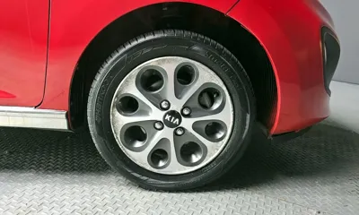 Kia Morning 2012, 114531 км, за 2167.63 USD
