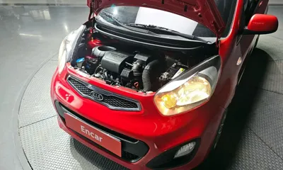 Kia Morning 2012, 114531 км, за 2167.63 USD - фото 6