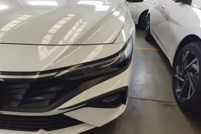 Hyundai Elantra 2023, 100 км, за 13609 USD - фото 9