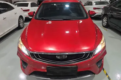 Geely Auto Binray 2019, 65000 км, за 6335 USD