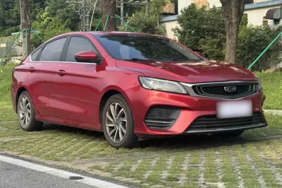 Geely Auto Binray 2019, 65000 км, за 6335 USD
