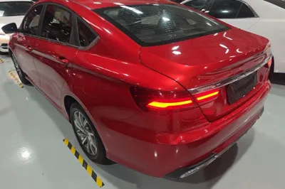 Geely Auto Binray 2019, 65000 км, за 6335 USD