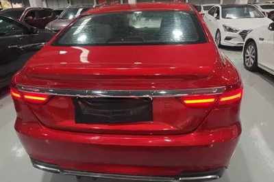 Geely Auto Binray 2019, 65000 км, за 6335 USD
