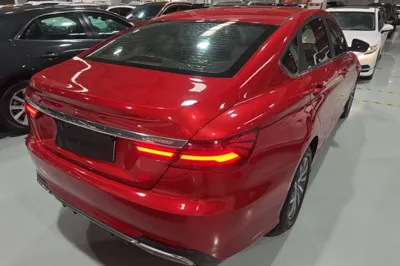 Geely Auto Binray 2019, 65000 км, за 6335 USD - фото 6