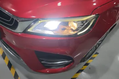 Geely Auto Binray 2019, 65000 км, за 6335 USD - фото 8