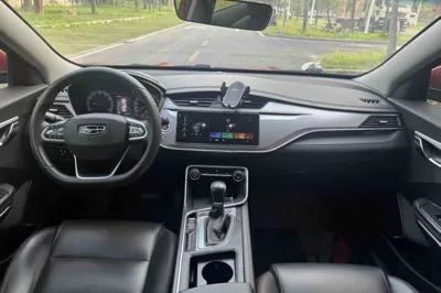 Geely Auto Binray 2019, 65000 км, за 6335 USD - фото 12