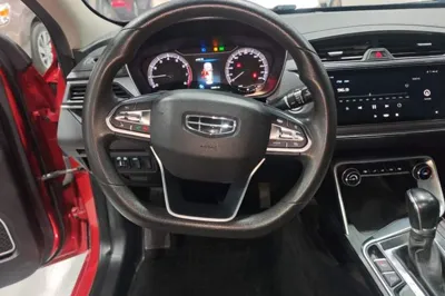 Geely Auto Binray 2019, 65000 км, за 6335 USD - фото 13