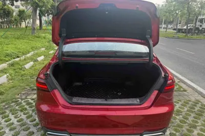 Geely Auto Binray 2019, 65000 км, за 6335 USD - фото 22