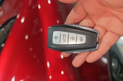 Geely Auto Binray 2019, 65000 км, за 6335 USD - фото 23