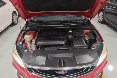 Geely Auto Binray 2019, 65000 км, за 6335 USD - фото 24