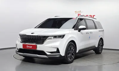 Kia Canival · 2021 год
