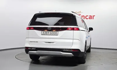 Kia Canival 2021, 59493 км, за 14846.64 USD
