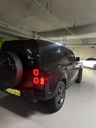Land Rover Defender 2025, 9000 км, за 45581.8 USD