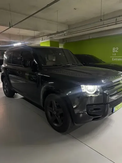 Land Rover Defender 2025, 9000 км, за 45581.8 USD
