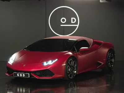 Lamborghini Huracan · 2017 год