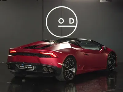 Lamborghini Huracan 2017, 23900 км, за 150978.08 USD
