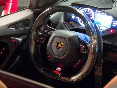 Lamborghini Huracan 2017, 23900 км, за 149837.21 USD - фото 7