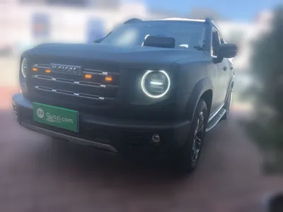 Haval Dargo · 2022 год
