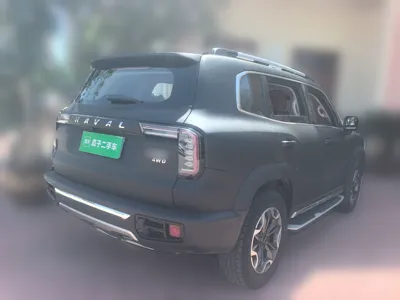 Haval Dargo 2022, 48700 км, за 15866 USD - фото 6