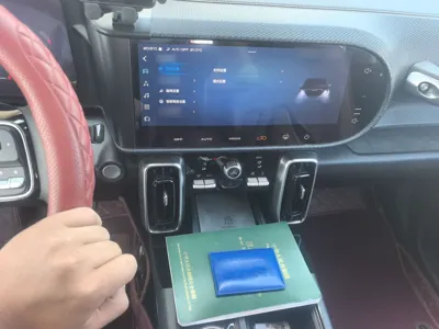 Haval Dargo 2022, 48700 км, за 15866 USD - фото 12