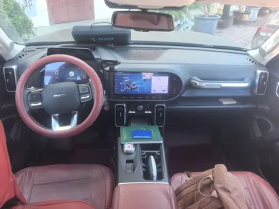 Haval Dargo 2022, 48700 км, за 15866 USD - фото 18
