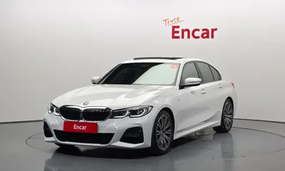 BMW 3-Series · 2020 год