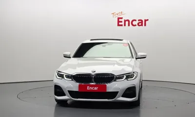BMW 3-Series 2020, 91397 км, за 17263.85 USD