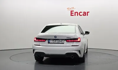 BMW 3-Series 2020, 91397 км, за 17263.85 USD