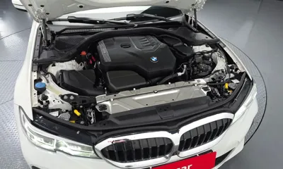 BMW 3-Series 2020, 91397 км, за 17263.85 USD - фото 6