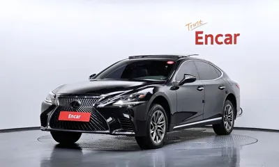 Lexus LS · 2018 год