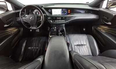 Lexus LS 2018, 181174 км, за 21990.29 USD - фото 7