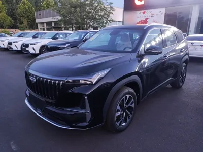 Geely Auto FX11 · 2025 год