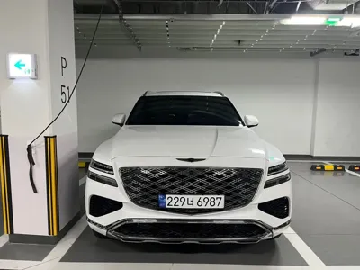 Genesis GV80 · 2024 год