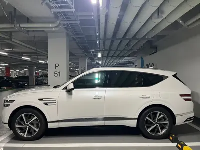 Genesis GV80 2024, 35000 км, за 50749.21 USD