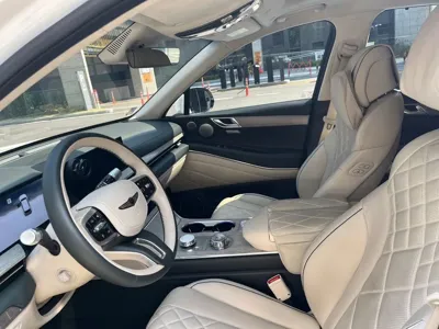 Genesis GV80 2024, 35000 км, за 50749.21 USD