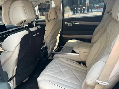 Genesis GV80 2024, 35000 км, за 50749.21 USD