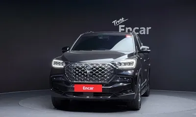KG_Mobility_Ssangyong Rexton 2023, 26224 км, за 21777.28 USD