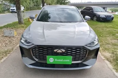 Chery Fengyun Fengyun A8L 2025, 15500 км, за 13969 USD