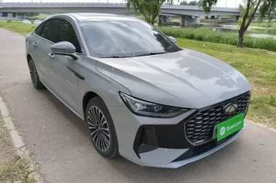 Chery Fengyun Fengyun A8L 2025, 15500 км, за 13969 USD