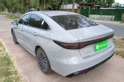 Chery Fengyun Fengyun A8L 2025, 15500 км, за 13969 USD - фото 13